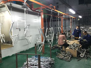 金属制品喷漆加工 从外壳打样到成品出厂的全流程解析