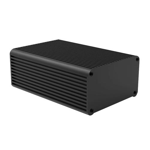 铝型材外壳定制 从仪器机壳到工业交换机外壳的专业打样解决方案